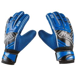 Воротарські рукавички Latex Foam Miter розмір 5, синій, код: GGLG-MR15-WS