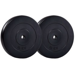 Набір композитних дисків Fit-On 2х15кг, код: 2010-1005 Набір композитних дисків Fit-On 2х15кг, код: 2010-1005