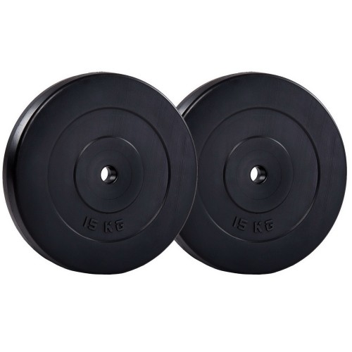 Набір композитних дисків Fit-On 2х15кг, код: 2010-1005