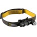 Ліхтар налобний National Geographic Iluminos Led Flashlight head mount 450 lm (9082500), код: 930140-SVA