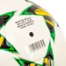 М"яч футбольний Panther Crystal №5 PU, білий-жовтий, код: FB-7931-S52