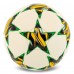 М"яч футбольний Panther Crystal №5 PU, білий-жовтий, код: FB-7931-S52