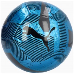 М"яч футбольний Puma Cage Ball №4, синій, код: 4067984272713