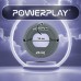 Еспандер кистьовий силіконовий PowerPlay Hand Grip Large 25 кг, сірий, код: PP_4333_Grey_25kg