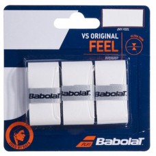 Обмотка Babolat VS Original X 3 white, код: 3324921393834