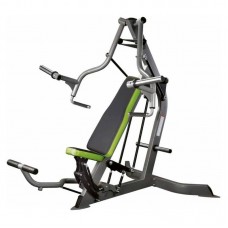 Жим горизонтальний InterAtletika X-Line 1857x1155x1705 мм, код: XR207