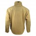 Фліс тактичний KOMBAT UK Defender Tactical Fleece XXL, койот, код: kb-dtf-coy-xxl