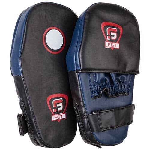 Лапа пряма FGT синьо-чорна 2 шт, код: FT- 205 /39B-WS Лапа пряма FGT синьо-чорна 2 шт, код: FT- 205 /39B-WS