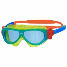Окуляри для плавання дитячі Zoggs Phantom Kids Mask зелено-сині, код: 2023111401717