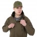 Куртка тактична флісова Tactical 2XL (52-54), оливковий, код: TY-7491_2XLOL