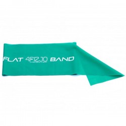 Стрічка-еспандер для спорту та реабілітації 4FIZJO Flat Band 200 х 15 cм, 5-8 кг, Green, код: P-5907222931653 Стрічка-еспандер для спорту та реабілітації 4FIZJO Flat Band 200 х 15 cм, 5-8 кг, Green, код: P-5907222931653