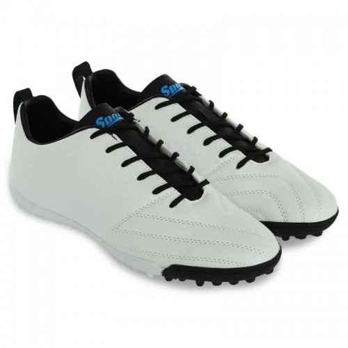 Сороконіжки футбольні Different Sport розмір 41, білий-чорний, код: SG-301317-4_41W Сороконіжки футбольні Different Sport розмір 41, білий-чорний, код: SG-301317-4_41W