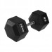 Гантель HMS Hex Pro 1х45 кг, код: 17-66-129-IN