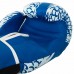 Боксерські рукавиці Twins PVC 12 унцій, синій, код: FBGV-S3_12BL