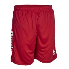 Шорти чоловічі Select Spain Player Shorts L, червоний, код: 5703543260706