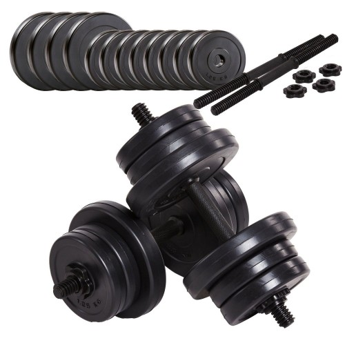 Гантелі набірні Fit-On Ketler 2х11кг, код: 2888-0007 Гантелі набірні Fit-On Ketler 2х11кг, код: 2888-0007