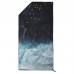 Рушник для пляжу Beach Towel Ocean 1600х800 мм, темно-синій, код: T-OST_DBL