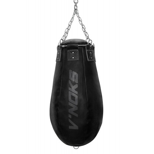 Боксерська груша апперкотна V`Noks Fortes Black 45-55 кг, код: 60204-RX