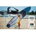 Надувна SUP дошка Thunder Steel з веслом, 3650х760х150 мм, синій, код: SUP-STEEL-BLUE