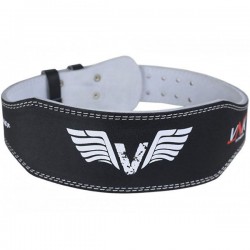 Пояс для важкої атлетики V`noks Leather S, код: RX-60073_S