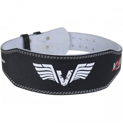 Пояс для важкої атлетики V`noks Leather S, код: RX-60073_S
