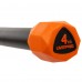 Бодібар Body Bar LiveUp 4кг, чорний-червоний, код: LP8145-4