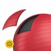 М"яч для фітнесу (фітбол) 4Fizjo 75 см Anti-Burst Red, код: P-5907739316356