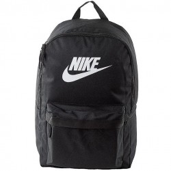 Рюкзак Nike NK Heritage 430x300x150 мм, чорний, код: 194958500108