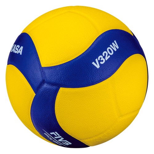 М"яч волейбольний Mikasa FIVB Official Supplier, код: V320W