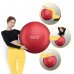 М"яч для фітнесу (фітбол) 4Fizjo 75 см Anti-Burst Red, код: P-5907739316356