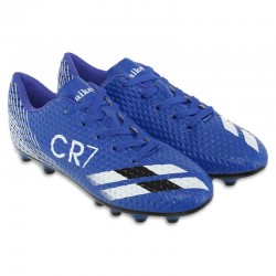 Бутcи футбольне взуття Yuke CS7 розмір 44, синій, код: 2302-2_44BL