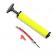 Насос ручний для камер SNS 10 дюймів, жовтий, код: 13053-SNS Насос ручний для камер SNS 10 дюймів, жовтий, код: 13053-SNS