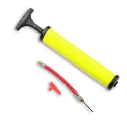 Насос ручний для камер SNS 10 дюймів, жовтий, код: 13053-SNS