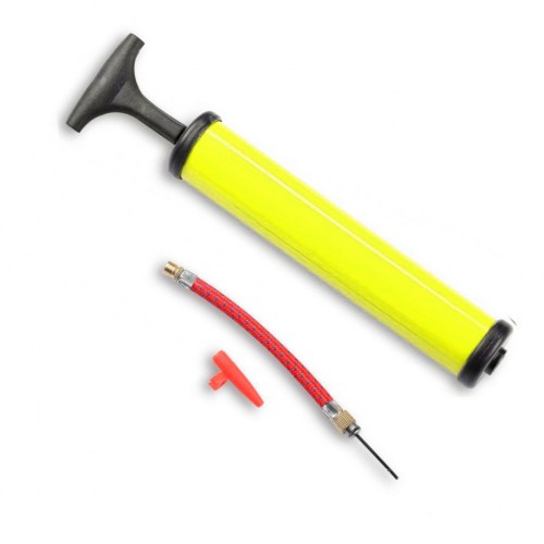 Насос ручний для камер SNS 10 дюймів, жовтий, код: 13053-SNS