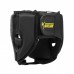 Шолом боксерський Adidas X Anderson Silva 50 L, чорний-жовтий, код: 15559-1079