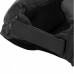 Шолом боксерський Adidas X Anderson Silva 50 L, чорний-жовтий, код: 15559-1079