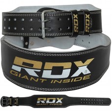 Пояс для важкої атлетики RDX Gold 2XL, код: 20405-RX