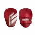 Лапа боксерська пряма Hard Touch 280х190х55 мм, червоний, код: 00324-SNS Лапа боксерська пряма Hard Touch 280х190х55 мм, червоний, код: 00324-SNS