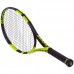 Ракетка для великого юніорського тенісу Babolat Pure Aero Junior 25 жовтий, код: BB140226-142-S52