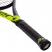 Ракетка для великого юніорського тенісу Babolat Pure Aero Junior 25 жовтий, код: BB140226-142-S52