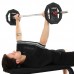 Слінгшот для жиму лежачи Ezous Sling Shot Bench Press Band 2.0 L, чорний, код: J-02-69