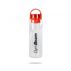 Спортивна пляшка GymBeam Infuser Orange 700 мл, код: 8586022218712