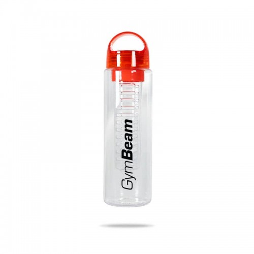 Спортивна пляшка GymBeam Infuser Orange 700 мл, код: 8586022218712