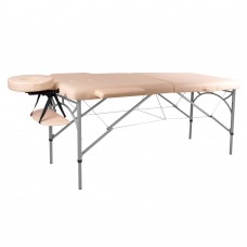 Масажний стіл професійний Insportline Tamati кремово-білий, код: 9410-3-IN