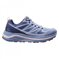 Кросівки жіночі спортивні Hi-Tec Taggy Wo"s розмір 38, синій-рожевий, код: 66243-732-S