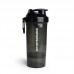 Шейкер спортивний SmartShake Original2GO One 800ml Black (Original), код: 10583102-PP