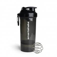 Шейкер спортивний SmartShake Original2GO One 800ml Black (Original), код: 10583102-PP