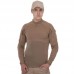 Сорочка тактична Tactical 2XL (52-54), чорний, код: TY-7492_2XLBK