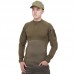 Сорочка тактична Tactical 2XL (52-54), чорний, код: TY-7492_2XLBK