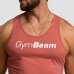 Майка чоловіча GymBeam Limitless L, кориця, код: 8586024628786